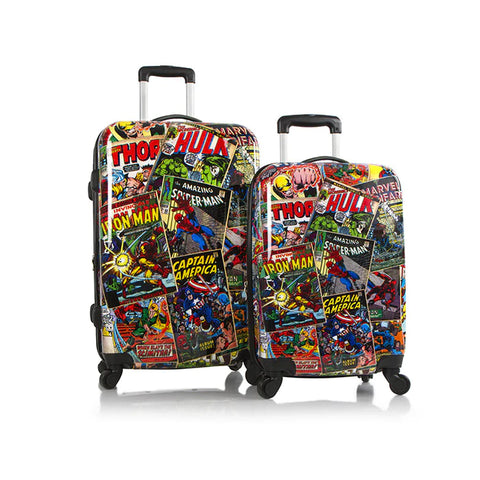 Marvel Young Adult 2 Pc. Set
