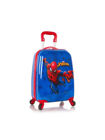 Heys Marvel Kids Spinner Luggage - Spiderman