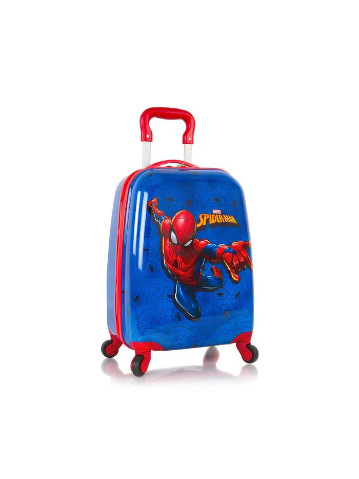 Heys Marvel Kids Spinner Luggage - Spiderman
