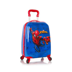 Marvel Kids Spinner Luggage - Spiderman