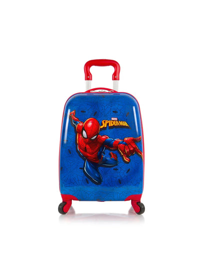 Heys Marvel Kids Spinner Luggage - Spiderman