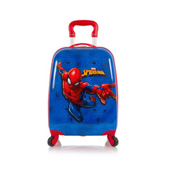 Marvel Kids Spinner Luggage - Spiderman