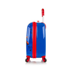 Marvel Kids Spinner Luggage - Spiderman