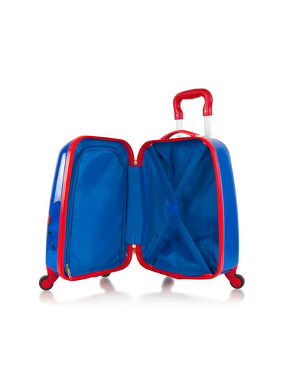 Heys Marvel Kids Spinner Luggage - Spiderman