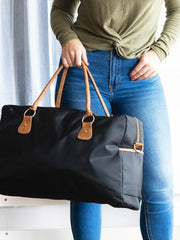 Travel Weekender Bag - Voyage Luggage