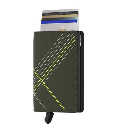Secrid Miniwallet Stitch Linea