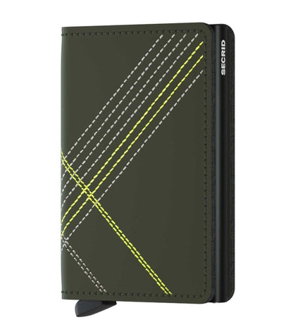 Secrid Miniwallet Stitch Linea
