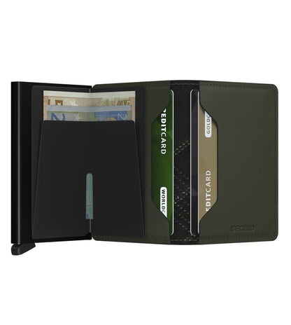 Secrid Miniwallet Stitch Linea