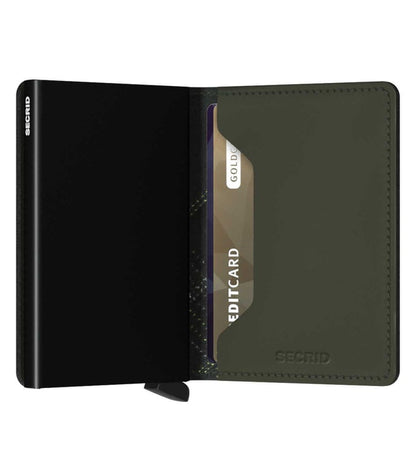 Secrid Miniwallet Stitch Linea