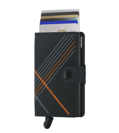 Secrid Miniwallet Stitch Linea