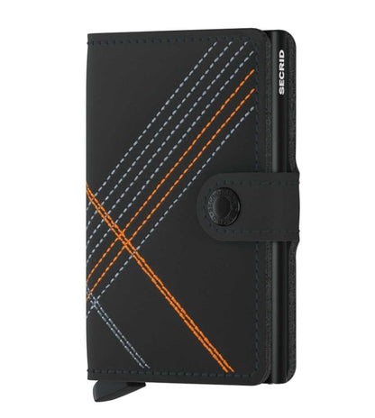 Secrid Miniwallet Stitch Linea