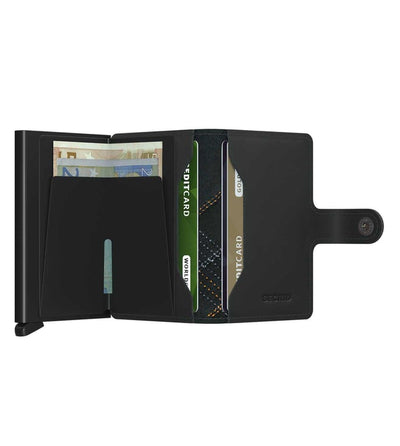 Secrid Miniwallet Stitch Linea