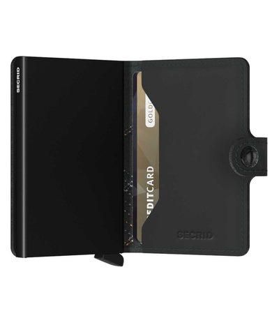 Secrid Miniwallet Stitch Linea