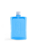 Refillable travel bottle