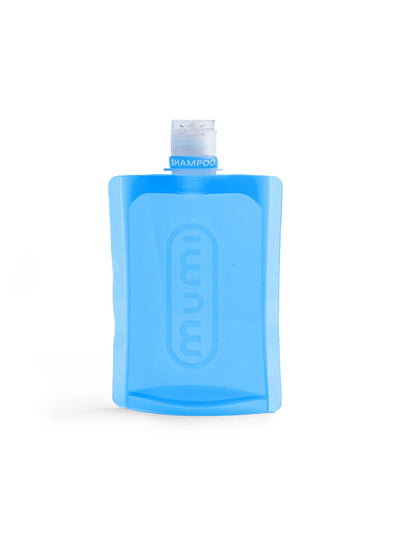 MUMI Refillable travel bottle