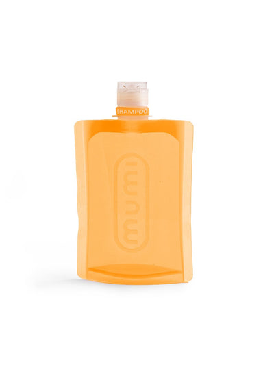 MUMI Refillable travel bottle