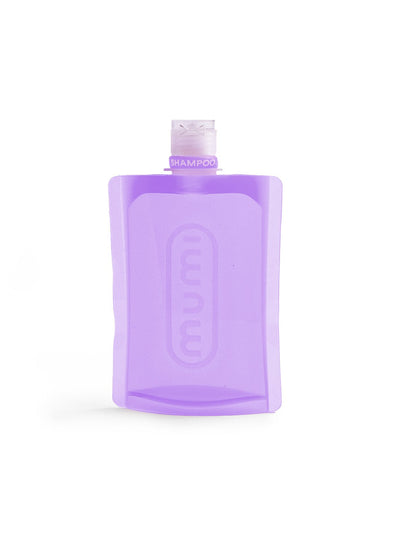 MUMI Refillable travel bottle