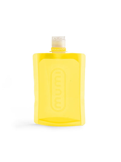 MUMI Refillable travel bottle