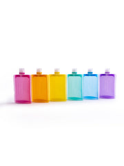 Refillable travel bottle