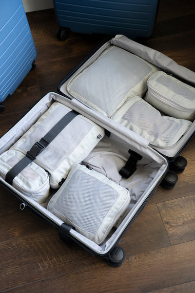 Compression Packing Cubes