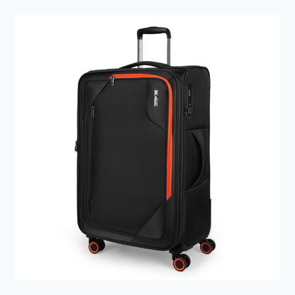 New York Xpress Softside Spinner Luggage