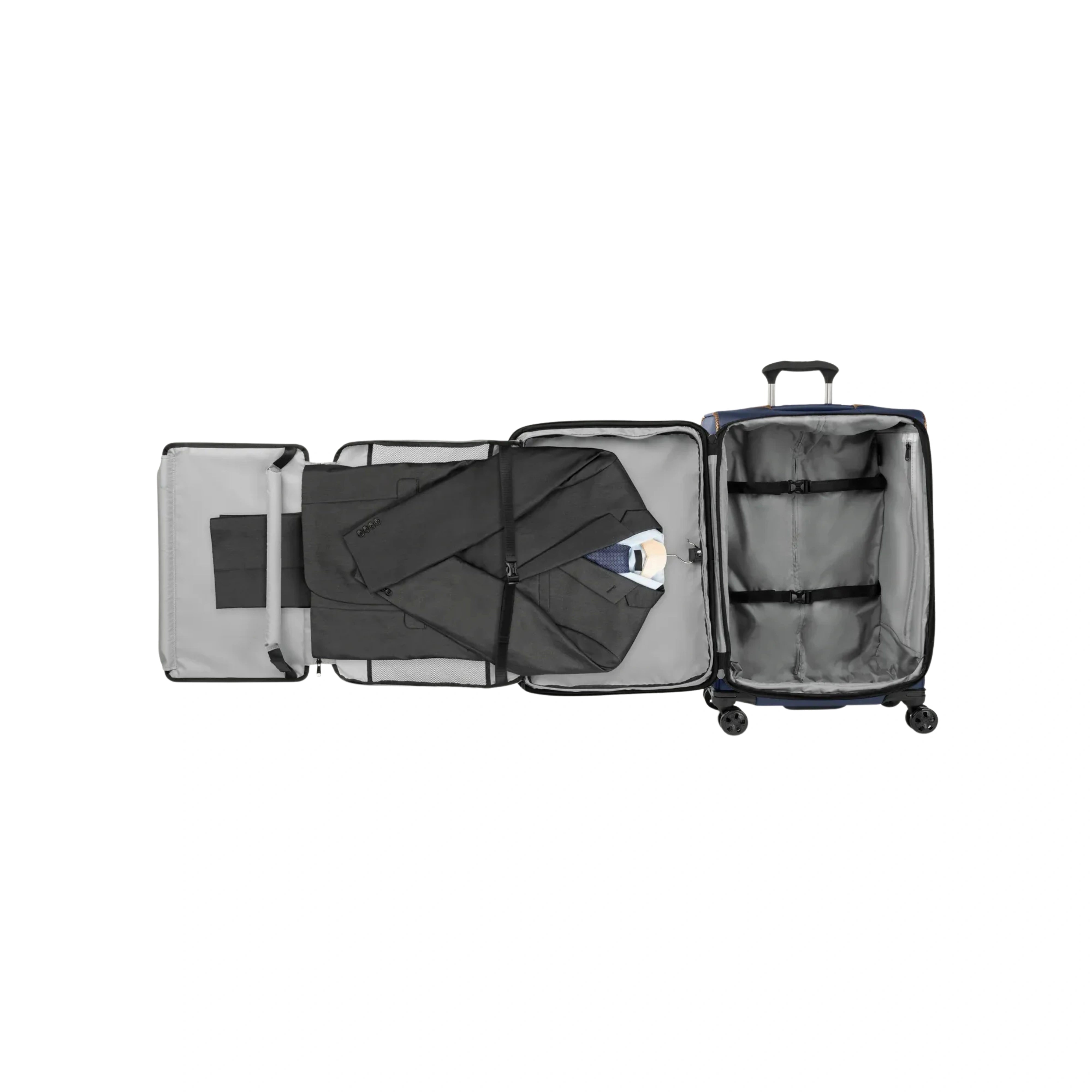 Travelpro Crew Classic Softside Spinner