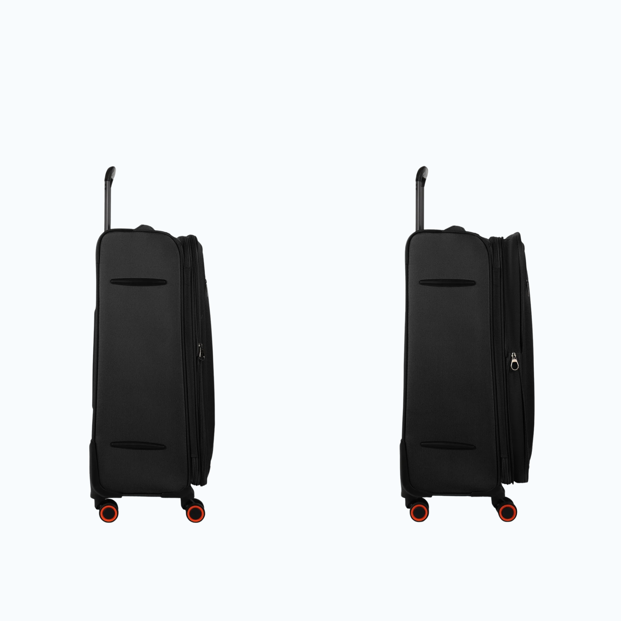New York Xpress Softside Spinner Luggage