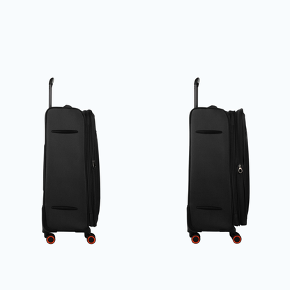 New York Xpress Softside Spinner Luggage