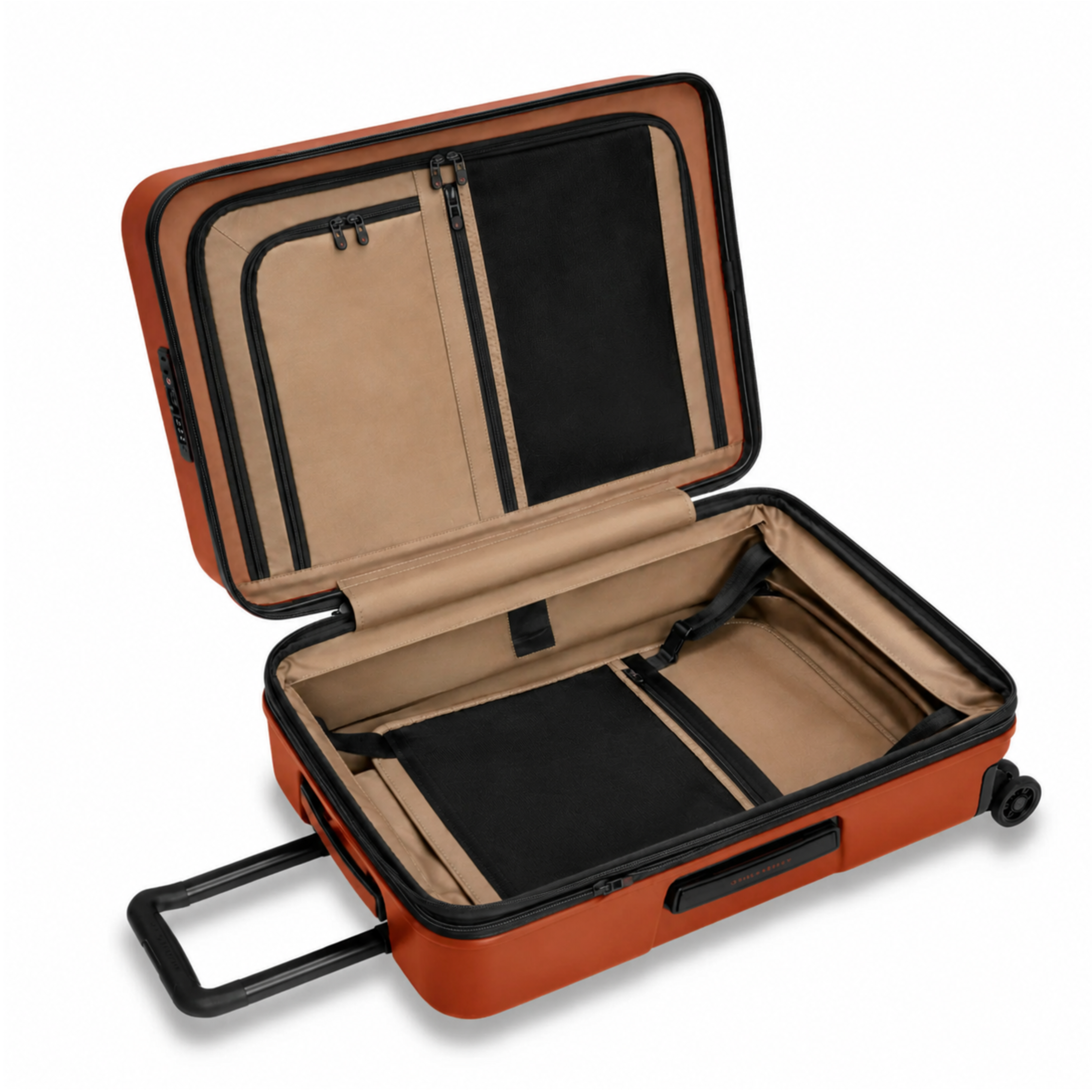 Briggs & Riley ZDX Hardside Expandable Spinner