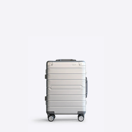 Nobl Aluminum Luggage