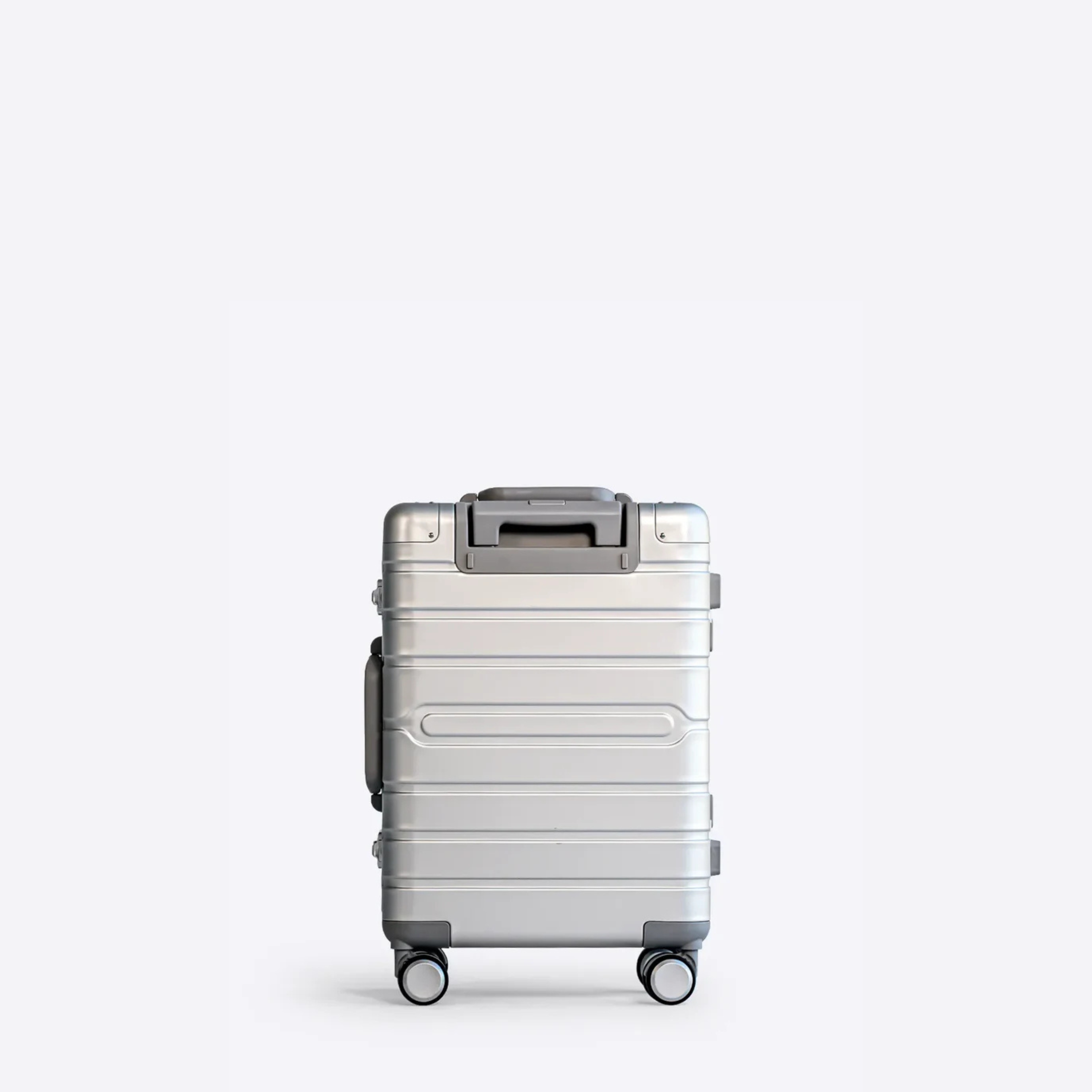 Nobl Aluminum Luggage