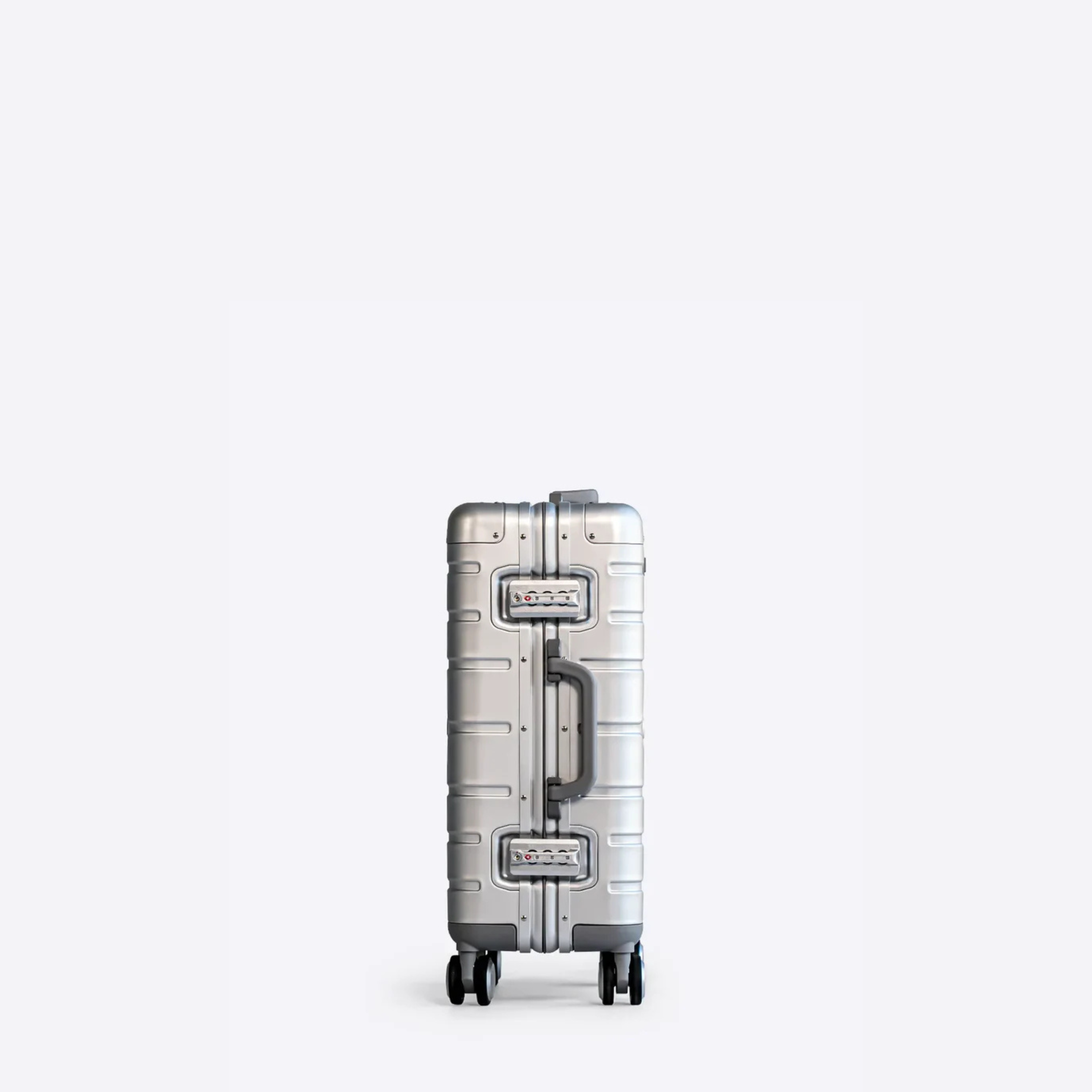 Nobl Aluminum Luggage