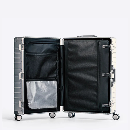 Nobl Aluminum Luggage