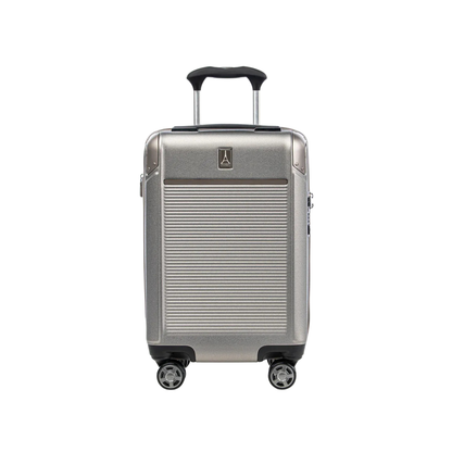 Maleta rígida expandible con ruedas y compartimentos rígidos Platinum Elite