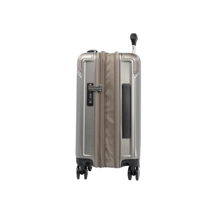 Maleta rígida expandible con ruedas y compartimentos rígidos Platinum Elite