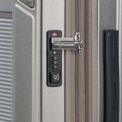 Travelpro Platinum Elite Compact Carry-On Expandable Hardside Spinner