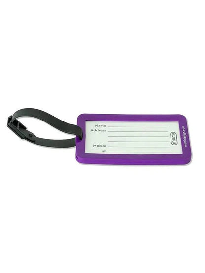 Etiquetas para equipaje