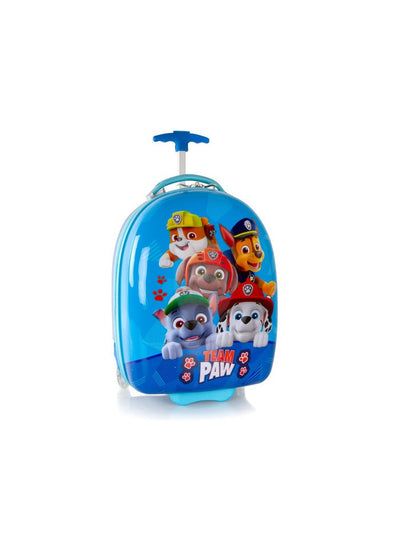 Heys Nickelodeon Paw Patrol Round Shape Luggage