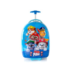 Nickelodeon Paw Patrol Round Shape Luggage - Voyage Luggage