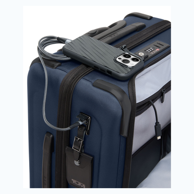 Tumi Alpha Large Dual Access Expandable Carry-On