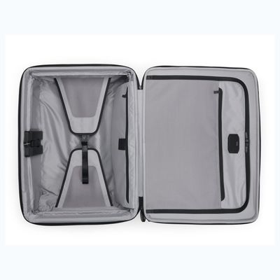 Tumi Alpha Medium Dual Access Expandable Checked