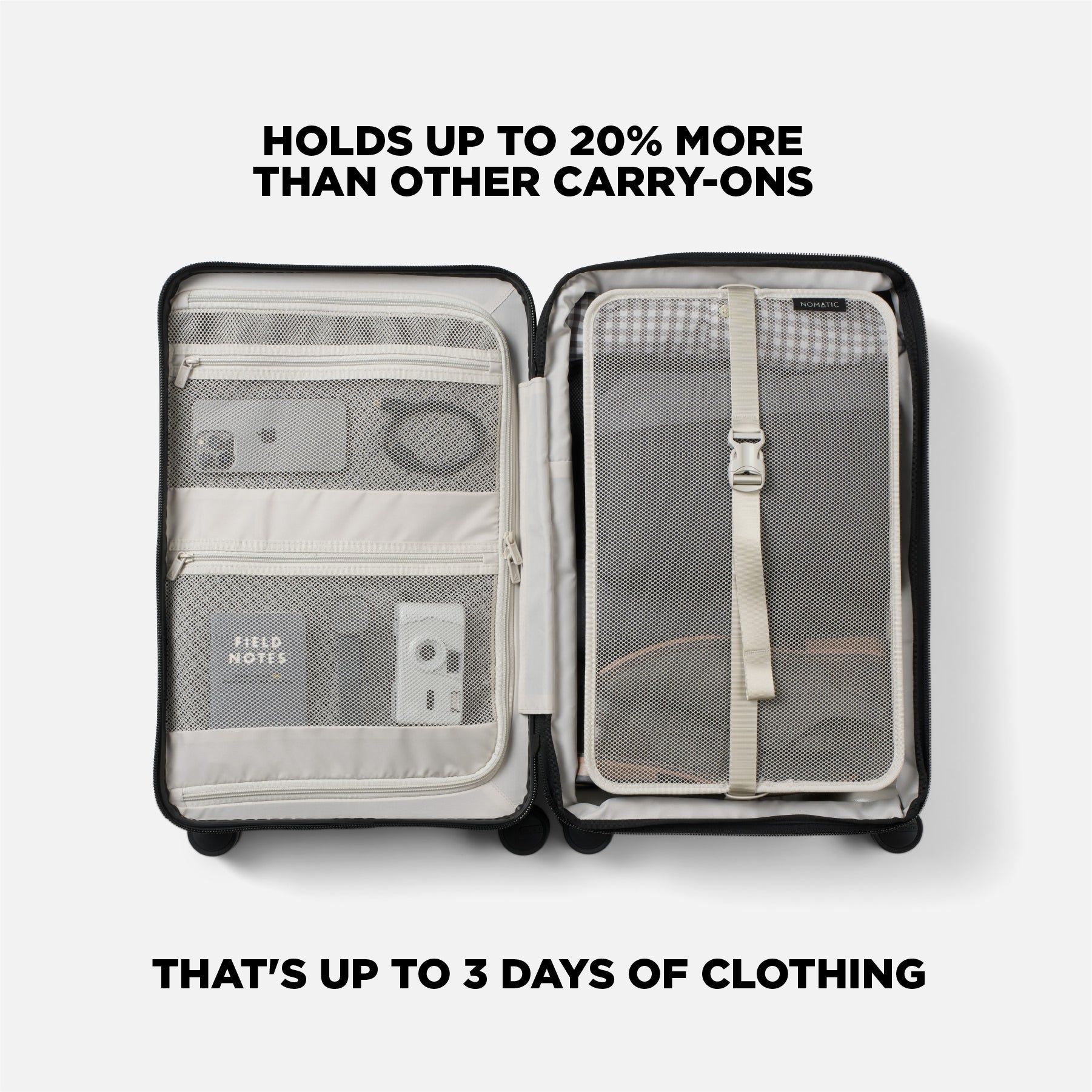 Method Luggage Carry-On