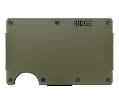 Ridge Wallet