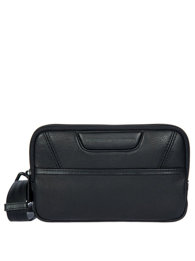Porsche Roadster Leather Evo Travel Pouch 