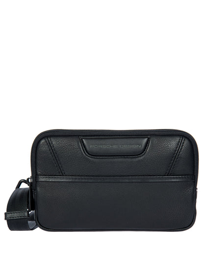 Porsche Roadster Leather Evo Travel Pouch 