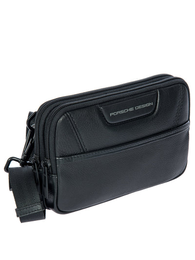 Porsche Roadster Leather Evo Travel Pouch 