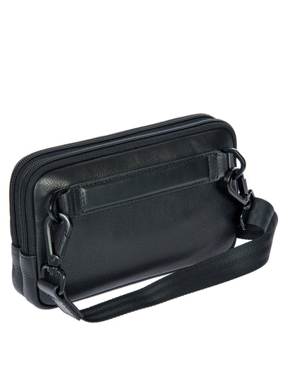 Porsche Roadster Leather Evo Travel Pouch 