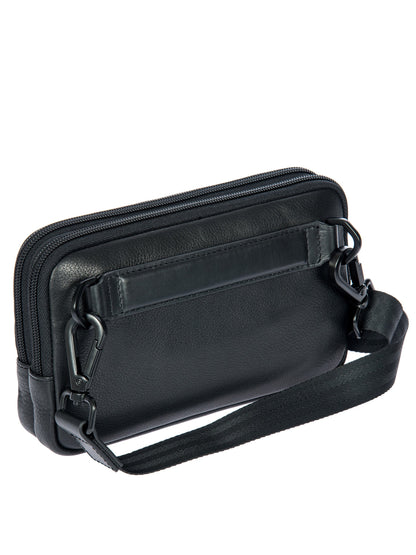 Porsche Roadster Leather Evo Travel Pouch 