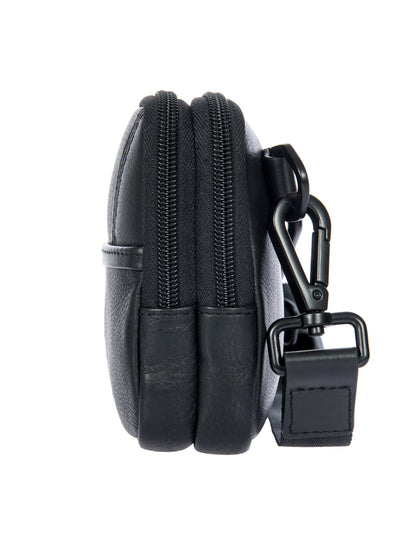 Porsche Roadster Leather Evo Travel Pouch 