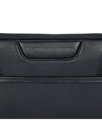 Porsche Roadster Leather Evo Travel Pouch 